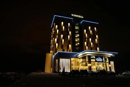 Imagen general del Hotel Windyhill. Foto 1