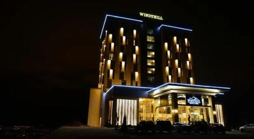 Imagen general del Hotel Windyhill. Foto 2