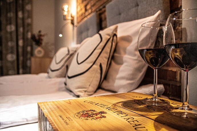 Imagen general del Hotel Wine Apartments. Foto 6