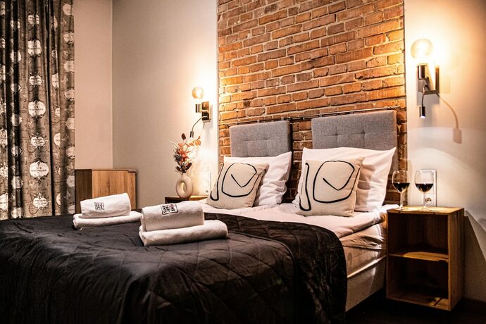 Imagen general del Hotel Wine Apartments. Foto 11