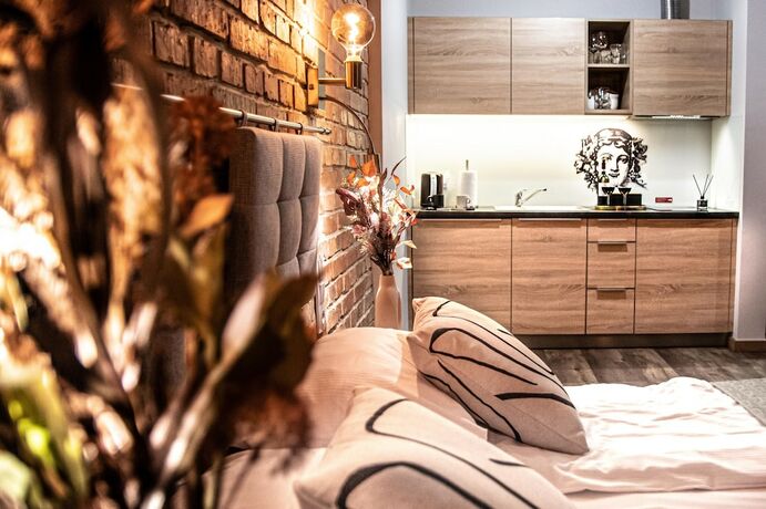 Imagen de la habitación del Hotel Wine Apartments. Foto 16