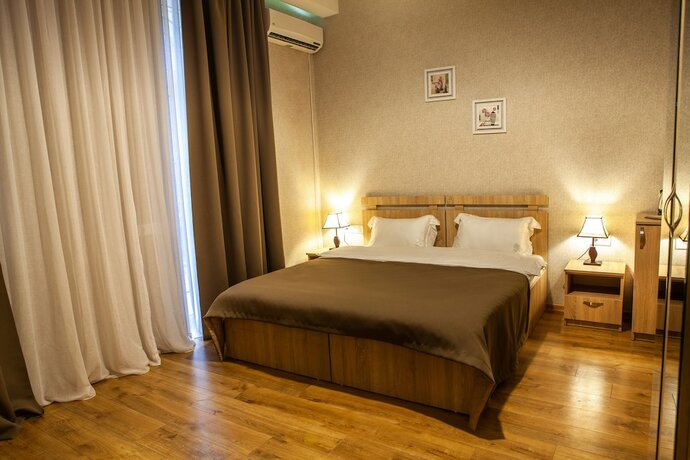 Imagen de la habitación del Hotel Wine Castle. Foto 13