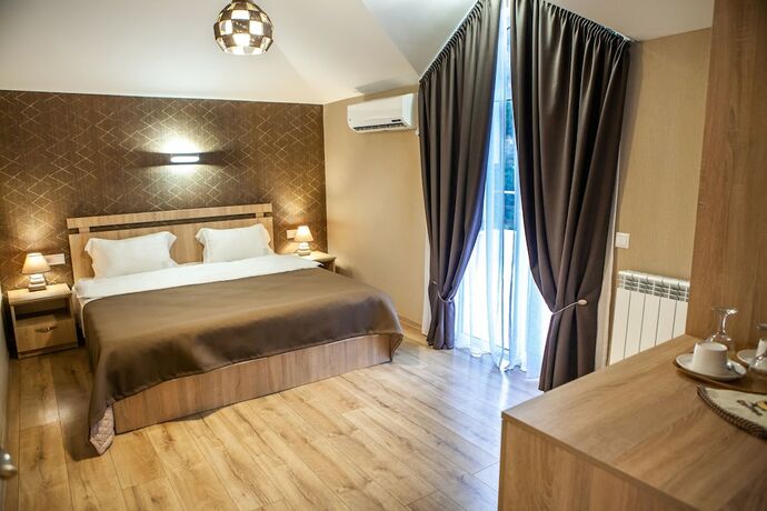 Imagen de la habitación del Hotel Wine Castle. Foto 17