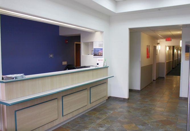 Imagen de los interiores del Hotel Wine Country Inn, Fredericksburg . Foto 11