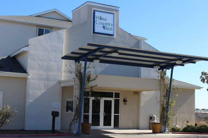 Imagen general del Hotel Wine Country Inn, Fredericksburg . Foto 3