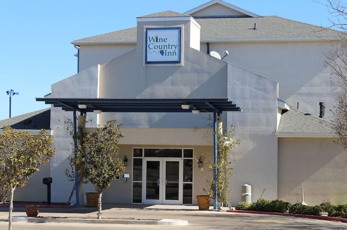 Imagen general del Hotel Wine Country Inn, Fredericksburg . Foto 4