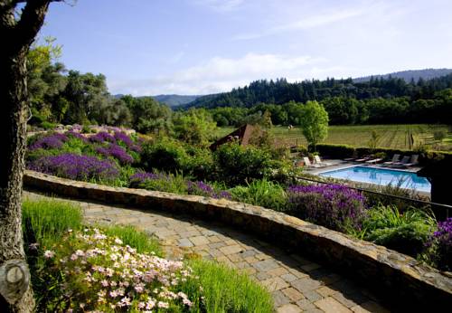 Imagen de la habitación del Hotel Wine Country Inn and Cottages Napa Valley. Foto 1