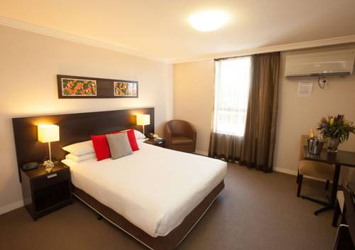 Imagen de la habitación del Hotel Wine Country Motor Inn. Foto 6