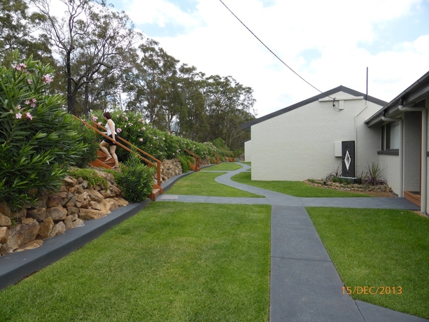 Imagen de los interiores del Hotel Wine Country Villas. Foto 18