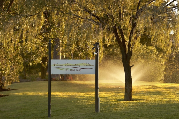 Imagen de los interiores del Hotel Wine Country Villas. Foto 19