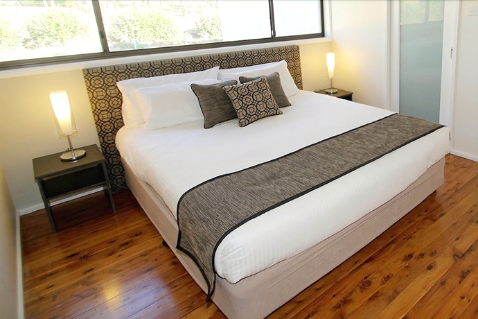 Imagen de la habitación del Hotel Wine Country Villas. Foto 2