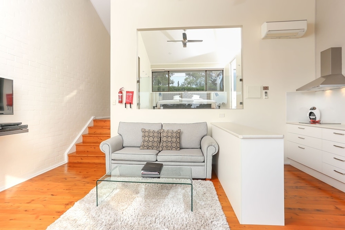 Imagen de la habitación del Hotel Wine Country Villas. Foto 4