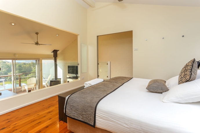Imagen de la habitación del Hotel Wine Country Villas. Foto 5