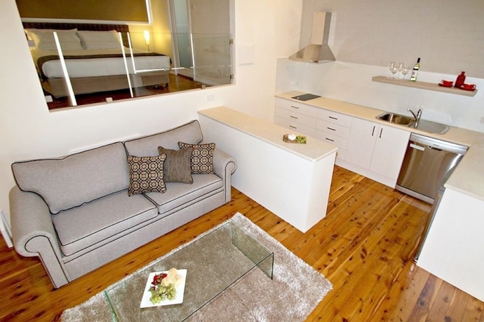 Imagen de la habitación del Hotel Wine Country Villas. Foto 8
