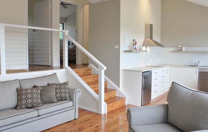 Imagen de la habitación del Hotel Wine Country Villas. Foto 11