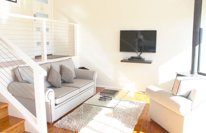 Imagen de la habitación del Hotel Wine Country Villas. Foto 12