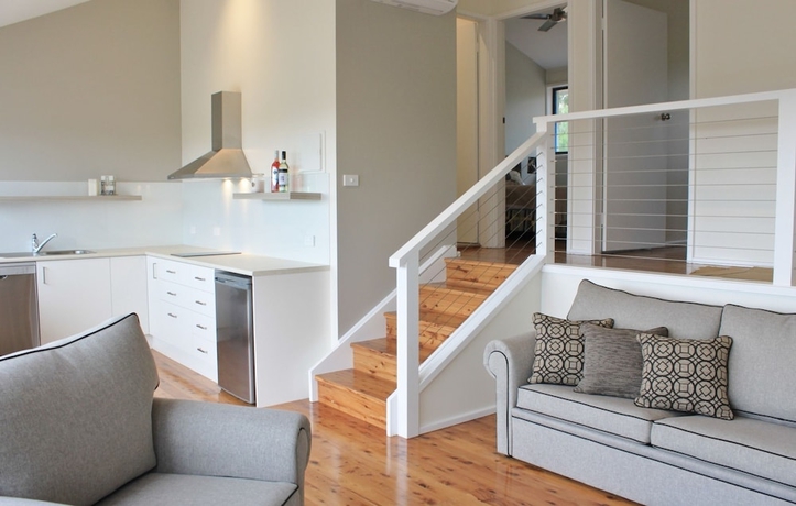 Imagen de la habitación del Hotel Wine Country Villas. Foto 14