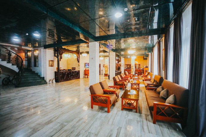 Imagen de los interiores del Hotel Wine Palace. Foto 16