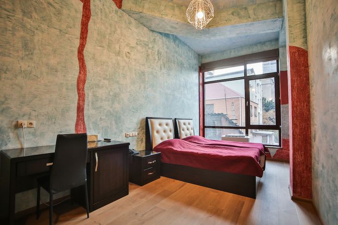 Imagen de la habitación del Hotel Wine Palace. Foto 9