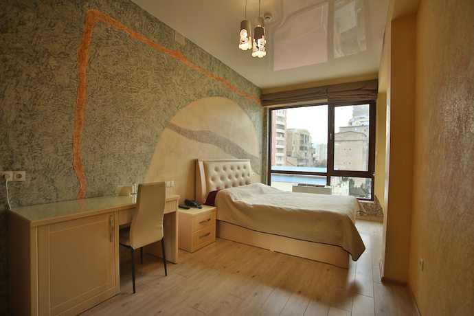 Imagen de la habitación del Hotel Wine Palace. Foto 15