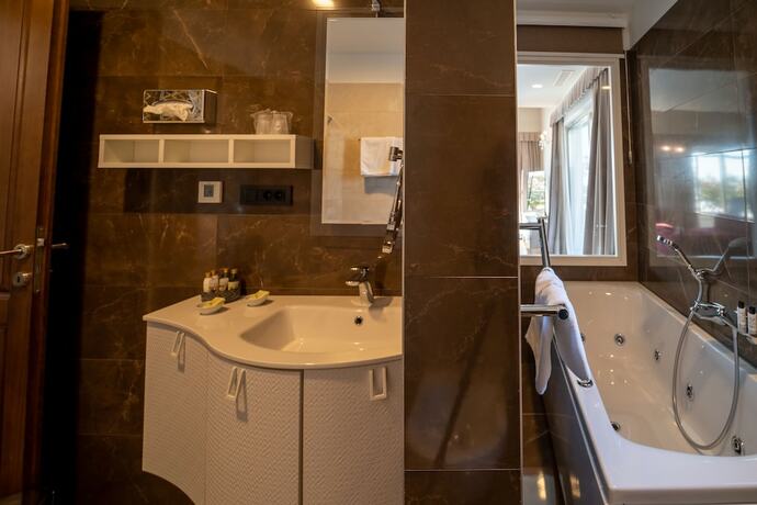 Imagen de la habitación del Hotel Wine Residence Cattunar. Foto 11