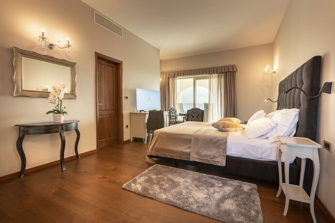 Imagen de la habitación del Hotel Wine Residence Cattunar. Foto 14