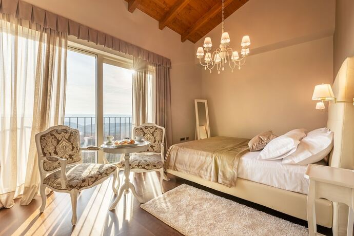 Imagen de la habitación del Hotel Wine Residence Cattunar. Foto 15