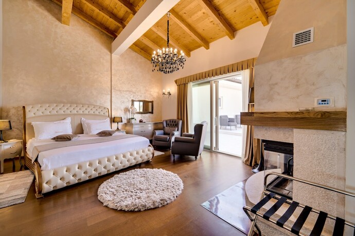 Imagen de la habitación del Hotel Wine Residence Cattunar. Foto 16