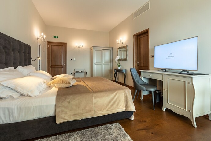 Imagen general del Hotel Wine Residence Cattunar. Foto 8