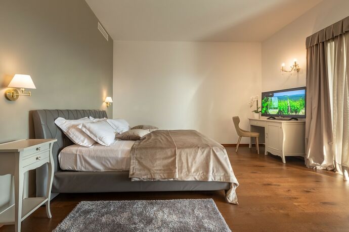 Imagen de la habitación del Hotel Wine Residence Cattunar. Foto 19