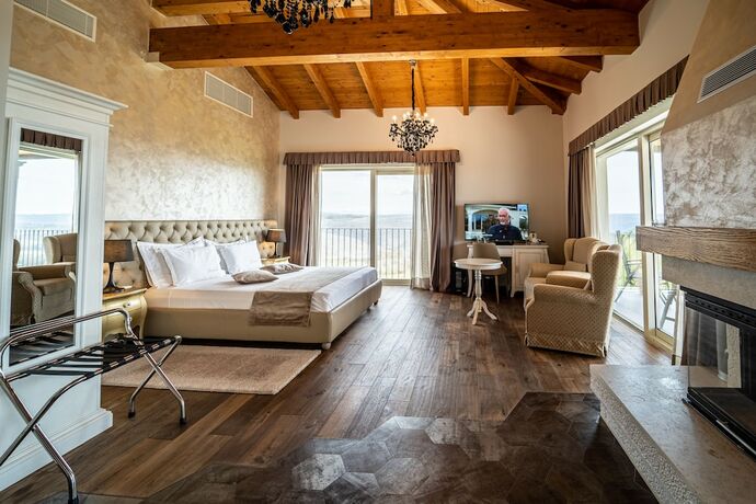 Imagen de la habitación del Hotel Wine Residence Cattunar. Foto 20
