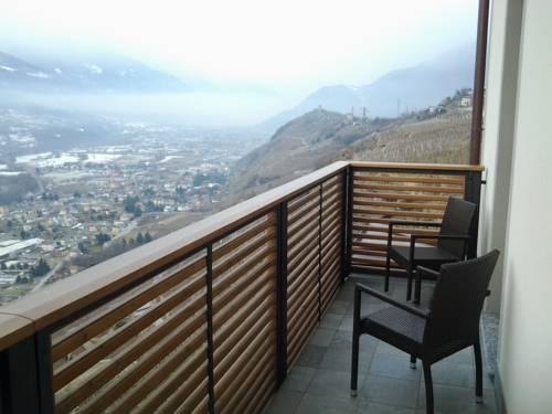 Imagen de la habitación del Hotel Wine Retici Balzi. Foto 4