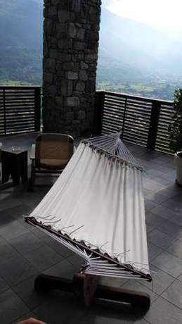 Imagen de la habitación del Hotel Wine Retici Balzi. Foto 8