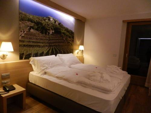 Imagen de la habitación del Hotel Wine Retici Balzi. Foto 13