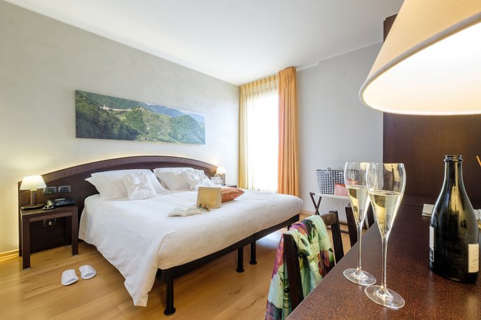 Imagen de la habitación del Hotel Wine San Giacomo Activity and Wellness. Foto 7
