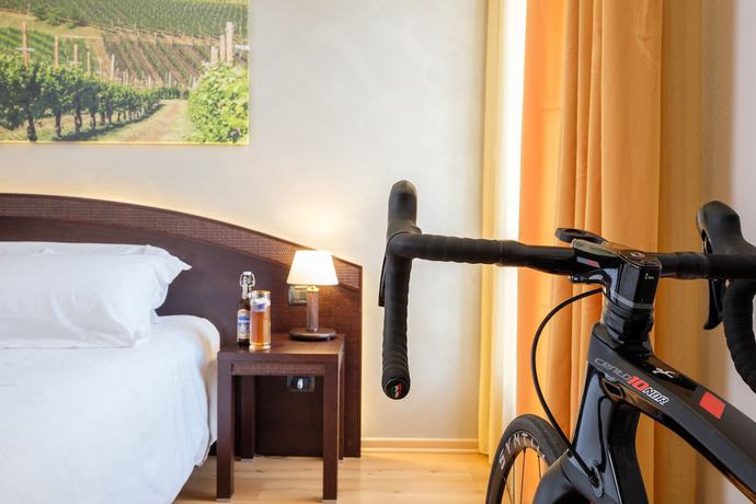 Imagen de la habitación del Hotel Wine San Giacomo Activity and Wellness. Foto 8