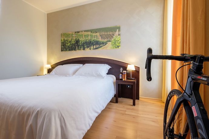 Imagen de la habitación del Hotel Wine San Giacomo Activity and Wellness. Foto 11