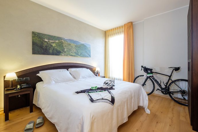 Imagen de la habitación del Hotel Wine San Giacomo Activity and Wellness. Foto 13