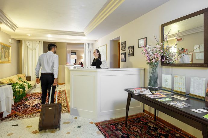 Imagen de los interiores del Hotel Wine San Giacomo Activity and Wellness. Foto 20