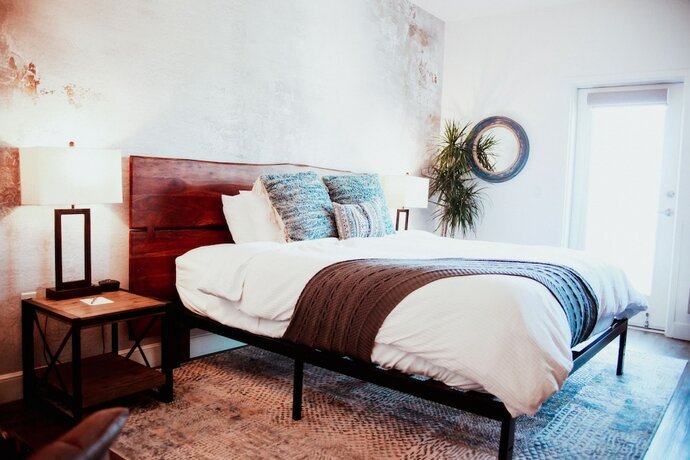Imagen de la habitación del Hotel Wine Stone Inn. Foto 16