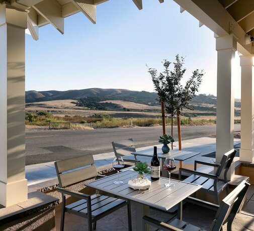 Imagen general del Hotel Wine Stone Inn. Foto 10