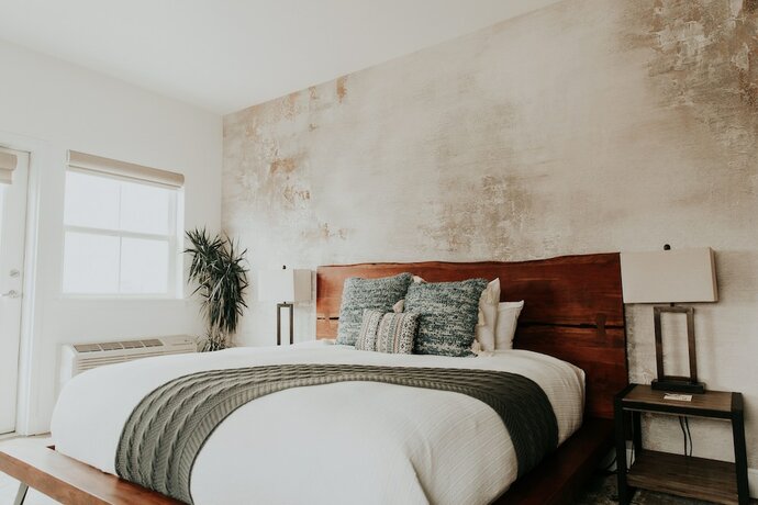 Imagen de la habitación del Hotel Wine Stone Inn. Foto 17