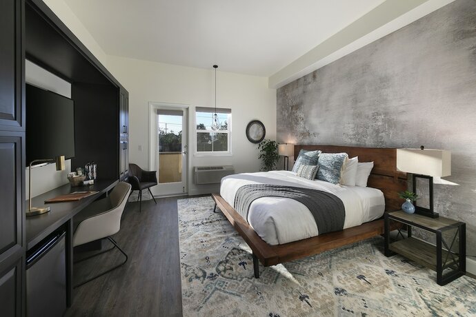 Imagen general del Hotel Wine Stone Inn. Foto 13