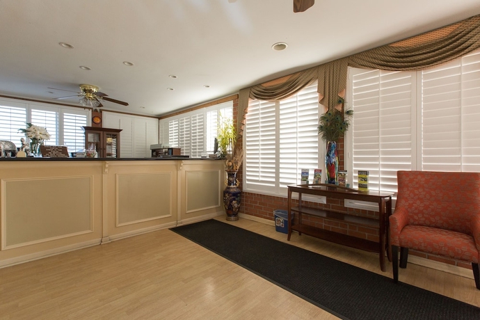 Imagen de los interiores del Hotel Wine Valley Lodge. Foto 18