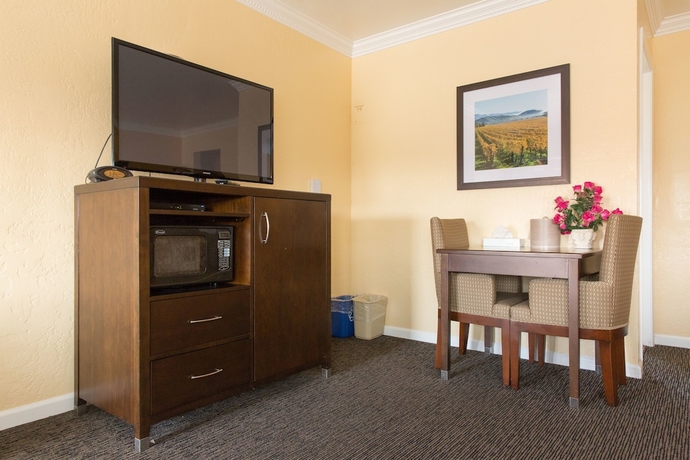 Imagen de la habitación del Hotel Wine Valley Lodge. Foto 12