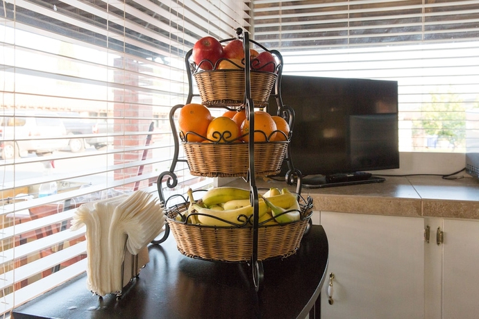 Imagen del bar/restaurante del Hotel Wine Valley Lodge. Foto 2