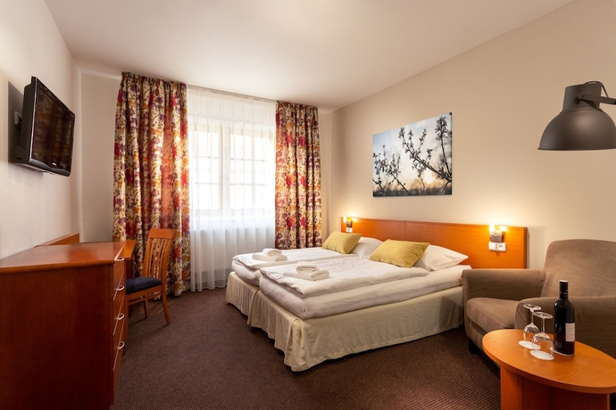 Imagen de la habitación del Hotel Wine Wellness Amande. Foto 2