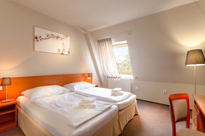 Imagen de la habitación del Hotel Wine Wellness Amande. Foto 3