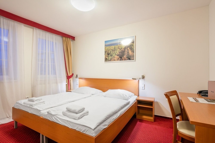 Imagen de la habitación del Hotel Wine Wellness Amande. Foto 4