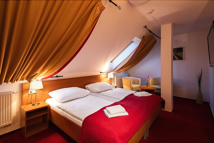 Imagen de la habitación del Hotel Wine Wellness Amande. Foto 5